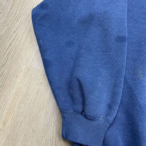 Dallas Cowboys Sweater Mens Large NFL Football Crewneck Pro Line Athletic - Picture 5 of 16